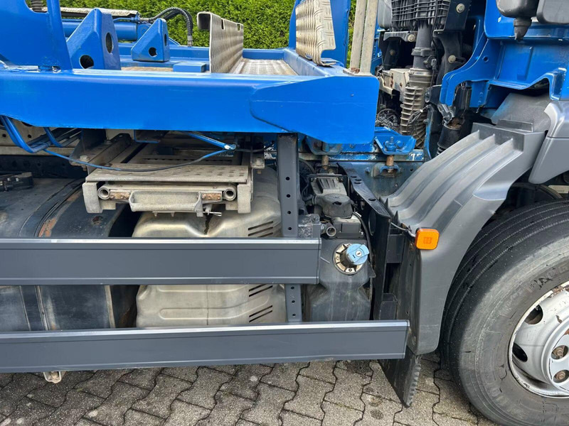 MAN TGM 15.290 - Meiller AK 10.T E6 Absetzkipper - Камион за подигање контејнери: слика 5 MAN TGM 15.290 - Meiller AK 10.T E6 Absetzkipper - Камион за подигање контејнери: слика 5