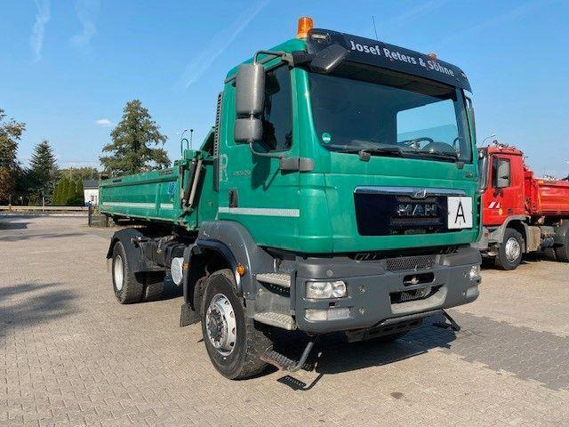 MAN TGM 18.290 4X4 MEILLER KIPPER - Кипер: слика 4 MAN TGM 18.290 4X4 MEILLER KIPPER - Кипер: слика 4