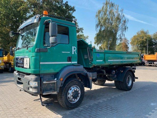 MAN TGM 18.290 4X4 MEILLER KIPPER - Кипер: слика 3 MAN TGM 18.290 4X4 MEILLER KIPPER - Кипер: слика 3