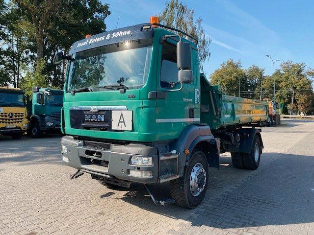 MAN TGM 18.290 4X4 MEILLER KIPPER - Кипер: слика 5 MAN TGM 18.290 4X4 MEILLER KIPPER - Кипер: слика 5