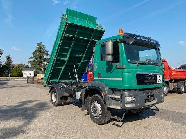 MAN TGM 18.290 4X4 MEILLER KIPPER - Кипер: слика 2 MAN TGM 18.290 4X4 MEILLER KIPPER - Кипер: слика 2