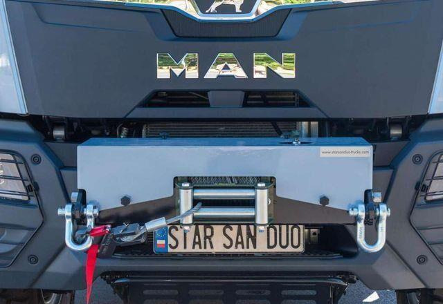 Нов Камион со платформа, Камион со кран MAN TGM 18.320 4x4 PALFINGER PK 27002 Basket NEW !: слика 19 Нов Камион со платформа, Камион со кран MAN TGM 18.320 4x4 PALFINGER PK 27002 Basket NEW !: слика 19