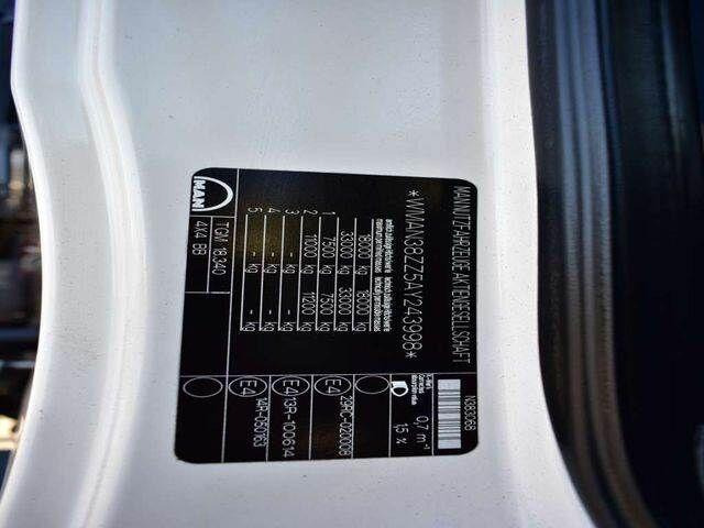 MAN TGM 18.340 4x4 PALFINGER PK 18002 CRANE WINCH - Камион со платформа, Камион со кран: слика 3 MAN TGM 18.340 4x4 PALFINGER PK 18002 CRANE WINCH - Камион со платформа, Камион со кран: слика 3