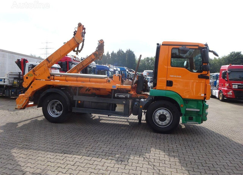 MAN TGM 18.340 - Камион за подигање контејнери: слика 3 MAN TGM 18.340 - Камион за подигање контејнери: слика 3