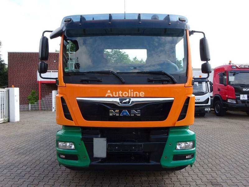 MAN TGM 18.340 Meiller AK12 MT Skip Loader - Камион за подигање контејнери: слика 4 MAN TGM 18.340 Meiller AK12 MT Skip Loader - Камион за подигање контејнери: слика 4