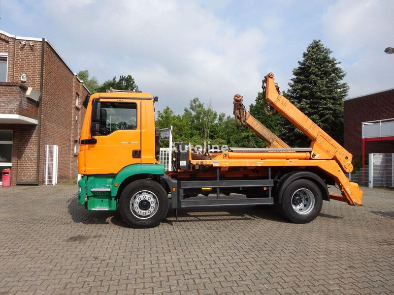 MAN TGM 18.340 Skip loader - Камион за подигање контејнери: слика 3 MAN TGM 18.340 Skip loader - Камион за подигање контејнери: слика 3