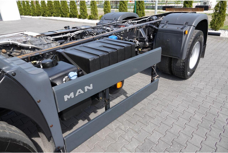 Камион со кабинска шасија MAN TGS 18.420 / 4X4 / RAMA DŁ. 5,6 M / NAVI / DO ZABUDOWY / SPROWA: слика 15 Камион со кабинска шасија MAN TGS 18.420 / 4X4 / RAMA DŁ. 5,6 M / NAVI / DO ZABUDOWY / SPROWA: слика 15