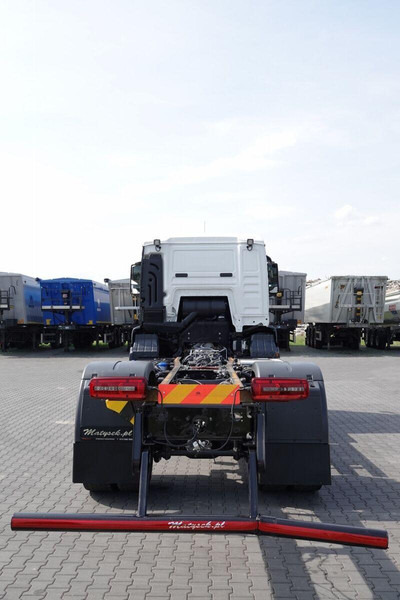 Камион со кабинска шасија MAN TGS 18.420 / 4X4 / RAMA DŁ. 5,6 M / NAVI / DO ZABUDOWY / SPROWA: слика 18 Камион со кабинска шасија MAN TGS 18.420 / 4X4 / RAMA DŁ. 5,6 M / NAVI / DO ZABUDOWY / SPROWA: слика 18