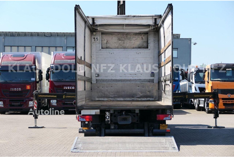 MAN TGS 22.440 - Curtain side+crane 6x2 - Камион со церада: слика 5 MAN TGS 22.440 - Curtain side+crane 6x2 - Камион со церада: слика 5