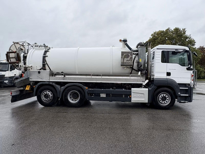MAN TGS 26.320 - Vacuum truck - Вакуумски камион: слика 5 MAN TGS 26.320 - Vacuum truck - Вакуумски камион: слика 5