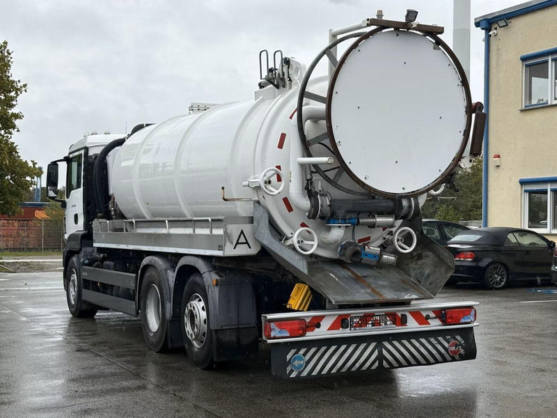 MAN TGS 26.320 - Vacuum truck - Вакуумски камион: слика 4 MAN TGS 26.320 - Vacuum truck - Вакуумски камион: слика 4
