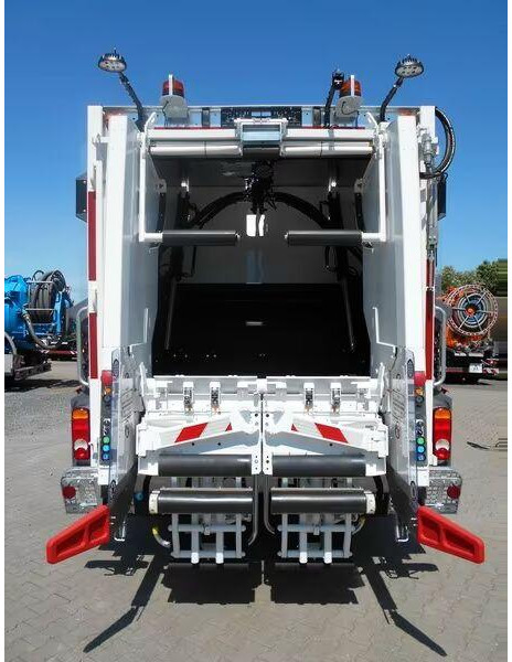 MAN TGS 26.330 - Garbage truck - Камион за ѓубре: слика 5 MAN TGS 26.330 - Garbage truck - Камион за ѓубре: слика 5