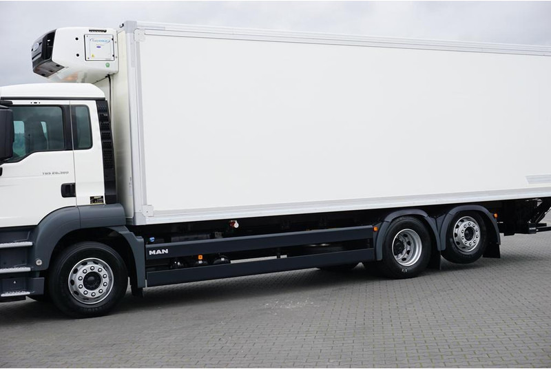Камион ладилник MAN TGS / 26.360 / EURO 6 / CHŁODNIA + WINDA / 20 PALET: слика 14 Камион ладилник MAN TGS / 26.360 / EURO 6 / CHŁODNIA + WINDA / 20 PALET: слика 14