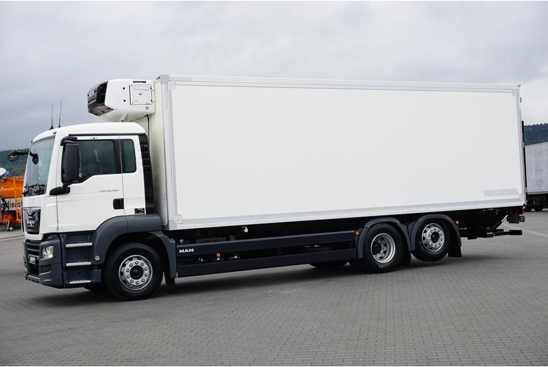 MAN TGS / 26.360 / EURO 6 / CHŁODNIA + WINDA / 20 PALET - Камион ладилник: слика 3 MAN TGS / 26.360 / EURO 6 / CHŁODNIA + WINDA / 20 PALET - Камион ладилник: слика 3