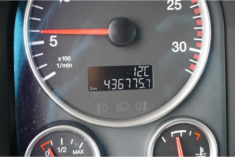 Камион ладилник MAN TGS / 26.360 / EURO 6 / CHŁODNIA + WINDA / 20 PALET: слика 11 Камион ладилник MAN TGS / 26.360 / EURO 6 / CHŁODNIA + WINDA / 20 PALET: слика 11