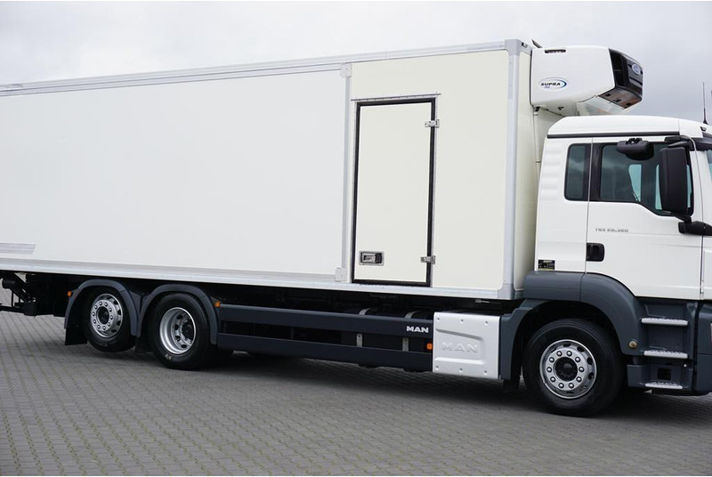 Камион ладилник MAN TGS / 26.360 / EURO 6 / CHŁODNIA + WINDA / 20 PALET: слика 15 Камион ладилник MAN TGS / 26.360 / EURO 6 / CHŁODNIA + WINDA / 20 PALET: слика 15
