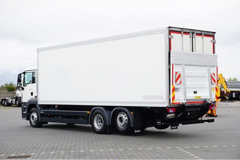 Камион ладилник MAN TGS / 26.360 / EURO 6 / CHŁODNIA + WINDA / 20 PALET: слика 6 Камион ладилник MAN TGS / 26.360 / EURO 6 / CHŁODNIA + WINDA / 20 PALET: слика 6