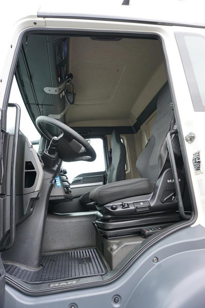Камион ладилник MAN TGS / 26.360 / EURO 6 / CHŁODNIA + WINDA / 20 PALET: слика 7 Камион ладилник MAN TGS / 26.360 / EURO 6 / CHŁODNIA + WINDA / 20 PALET: слика 7