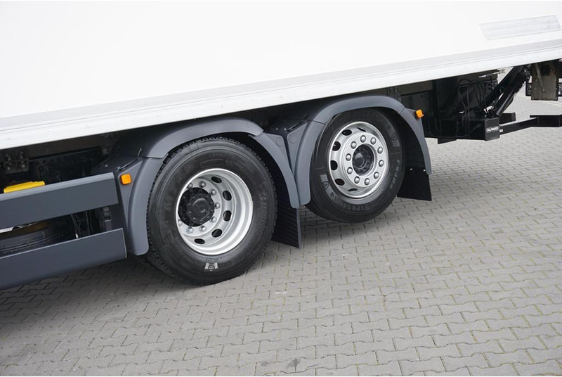 Камион ладилник MAN TGS / 26.360 / EURO 6 / CHŁODNIA + WINDA / 20 PALET: слика 18 Камион ладилник MAN TGS / 26.360 / EURO 6 / CHŁODNIA + WINDA / 20 PALET: слика 18