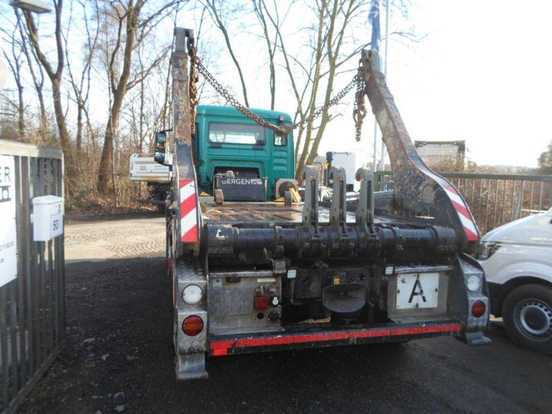 MAN TGS 26.420 Absetzkipper - Камион за подигање контејнери: слика 3 MAN TGS 26.420 Absetzkipper - Камион за подигање контејнери: слика 3