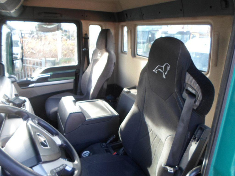 MAN TGS 26.420 Absetzkipper - Камион за подигање контејнери: слика 4 MAN TGS 26.420 Absetzkipper - Камион за подигање контејнери: слика 4