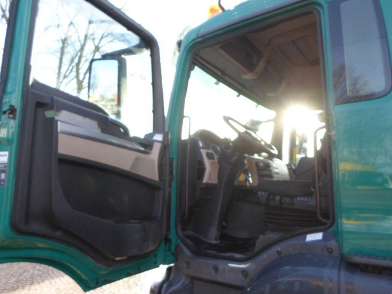 MAN TGS 26.420 Absetzkipper - Камион за подигање контејнери: слика 5 MAN TGS 26.420 Absetzkipper - Камион за подигање контејнери: слика 5