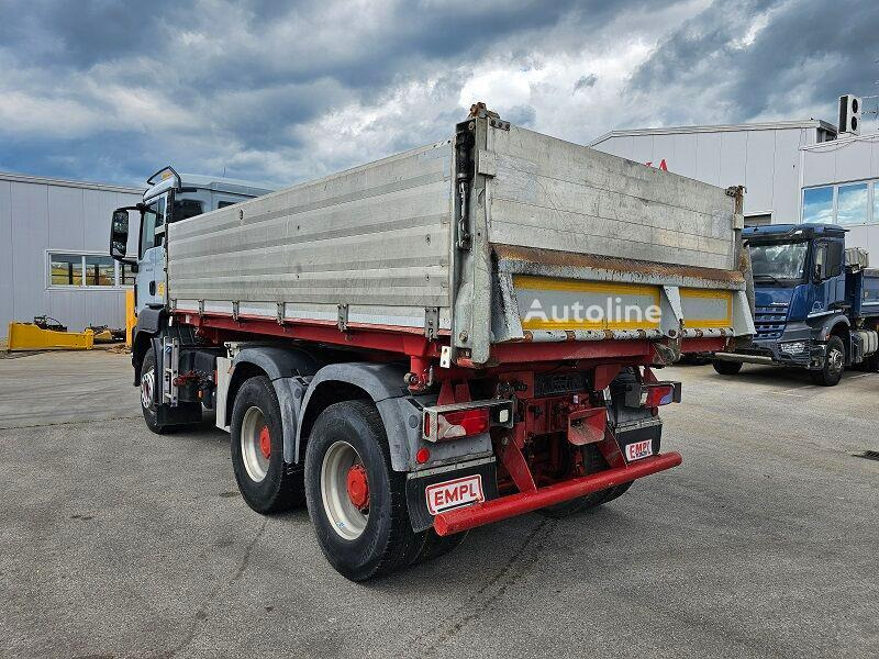 MAN TGS 26.440 - 3 way tipper - Кипер: слика 3 MAN TGS 26.440 - 3 way tipper - Кипер: слика 3