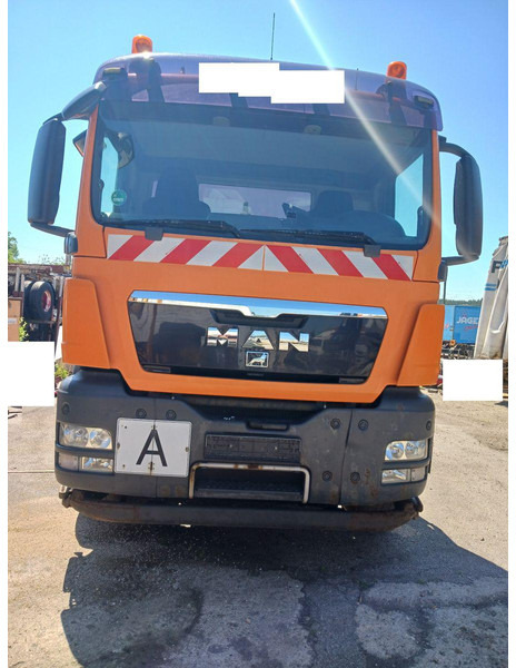 MAN TGS 26.440 Meiller RK2065, EURO5, GERMAN - Камион со платформа, Камион со кран: слика 5 MAN TGS 26.440 Meiller RK2065, EURO5, GERMAN - Камион со платформа, Камион со кран: слика 5