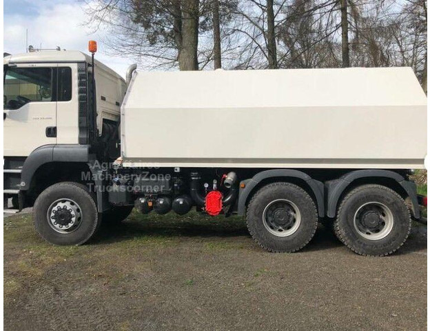 MAN TGS 33.500 - Камион цистерна: слика 4 MAN TGS 33.500 - Камион цистерна: слика 4