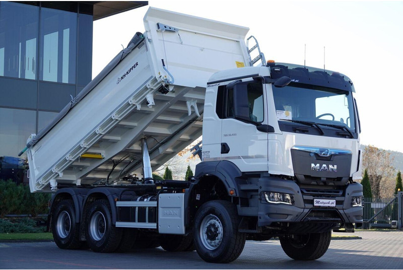 MAN TGS 33.TGS 33.480 / 6X6 / WYWROTKA 3 STRONNA / BORDMATIC / KH KI - Кипер: слика 3 MAN TGS 33.TGS 33.480 / 6X6 / WYWROTKA 3 STRONNA / BORDMATIC / KH KI - Кипер: слика 3