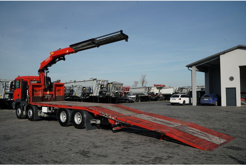 MAN TGS 35.360 - Камион за влечење: слика 2 MAN TGS 35.360 - Камион за влечење: слика 2