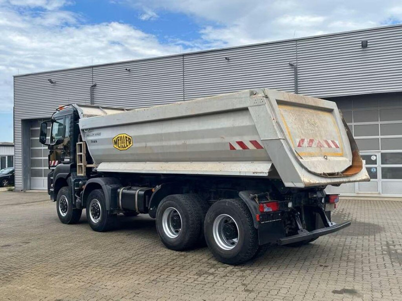 MAN TGS 35.460 - Meiller tipper - Кипер: слика 4 MAN TGS 35.460 - Meiller tipper - Кипер: слика 4