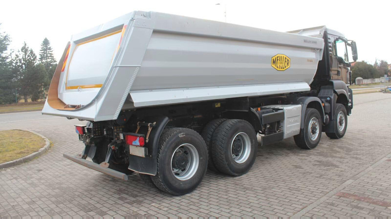 MAN TGS 35.470 - Meiller tipper - Кипер: слика 3 MAN TGS 35.470 - Meiller tipper - Кипер: слика 3