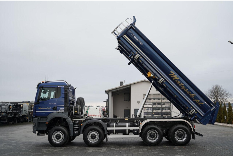 MAN TGS 41.480 - Кипер: слика 4 MAN TGS 41.480 - Кипер: слика 4