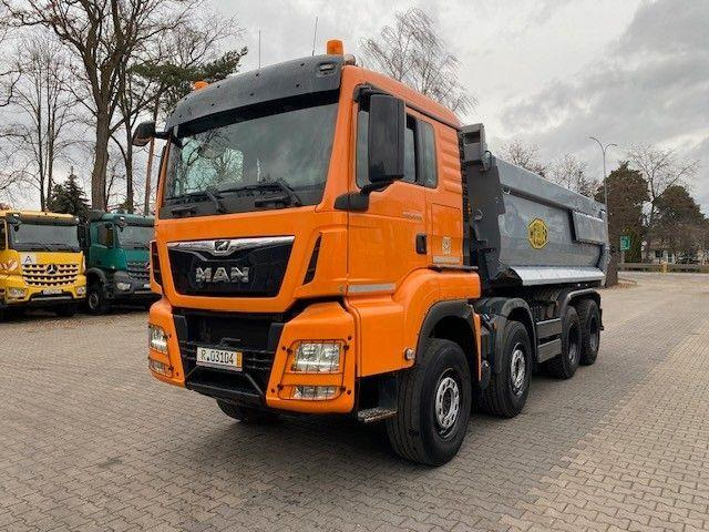 MAN TGS 41.500 8X4 EURO 6 Kipper Meiller MULDA - Кипер: слика 5 MAN TGS 41.500 8X4 EURO 6 Kipper Meiller MULDA - Кипер: слика 5
