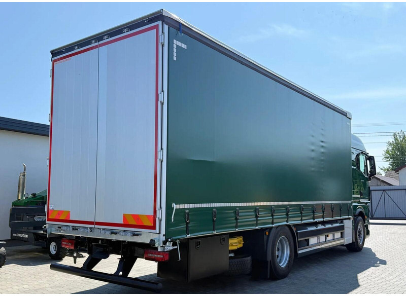 MAN TGX 18.470 - Curtain side - Камион со церада: слика 5 MAN TGX 18.470 - Curtain side - Камион со церада: слика 5