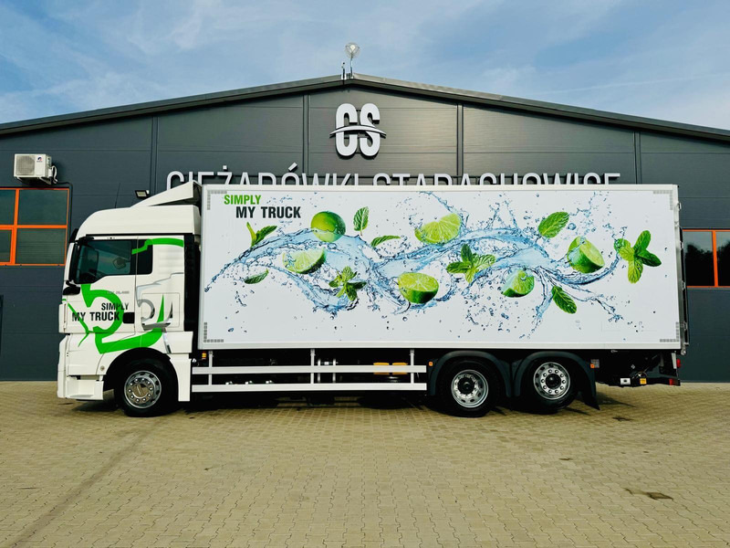 MAN TGX 26.400 - Камион ладилник: слика 2 MAN TGX 26.400 - Камион ладилник: слика 2