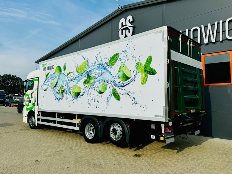 MAN TGX 26.400 - Камион ладилник: слика 3 MAN TGX 26.400 - Камион ладилник: слика 3