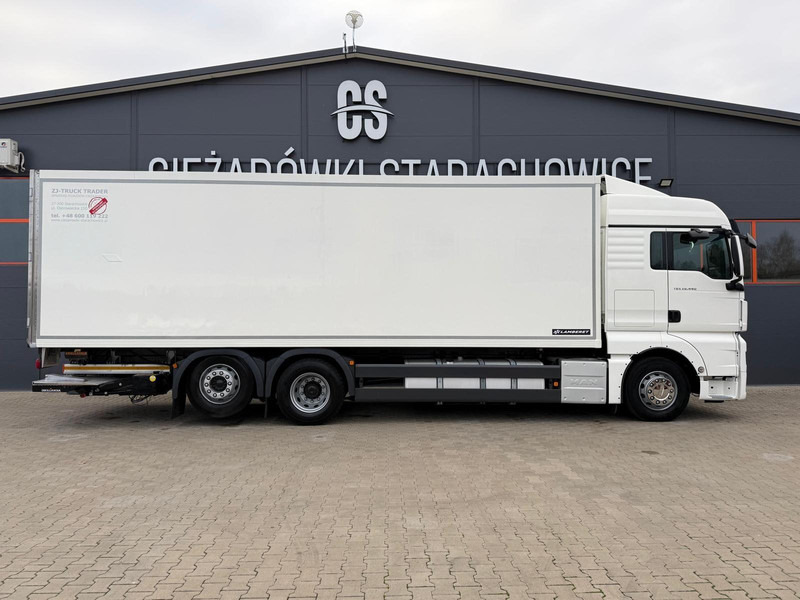 MAN TGX 26.440 // E6 // MANUAL // chłodnia z windą // 20 Epal // syp - Камион ладилник: слика 5 MAN TGX 26.440 // E6 // MANUAL // chłodnia z windą // 20 Epal // syp - Камион ладилник: слика 5