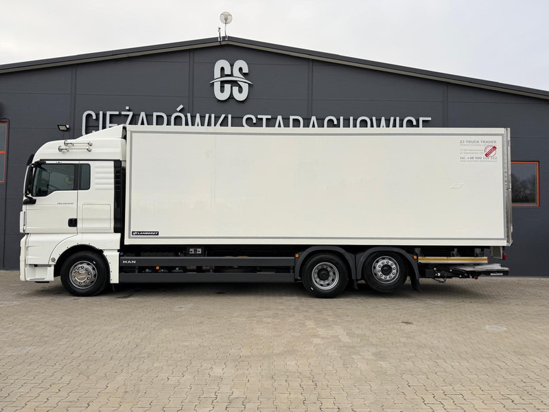 MAN TGX 26.440 // E6 // MANUAL // chłodnia z windą // 20 Epal // syp - Камион ладилник: слика 2 MAN TGX 26.440 // E6 // MANUAL // chłodnia z windą // 20 Epal // syp - Камион ладилник: слика 2