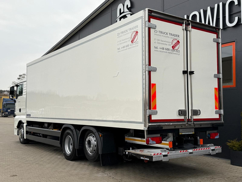 MAN TGX 26.440 // E6 // MANUAL // chłodnia z windą // 20 Epal // syp - Камион ладилник: слика 3 MAN TGX 26.440 // E6 // MANUAL // chłodnia z windą // 20 Epal // syp - Камион ладилник: слика 3