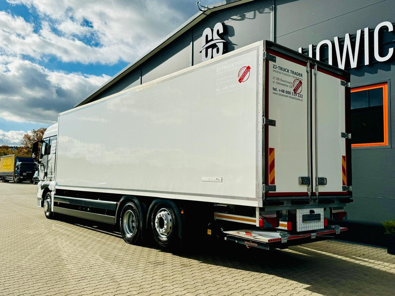 MAN TGX 26.440 // E6 // chłodnia z windą // 22 Epal // sypialka - Камион ладилник: слика 4 MAN TGX 26.440 // E6 // chłodnia z windą // 22 Epal // sypialka - Камион ладилник: слика 4