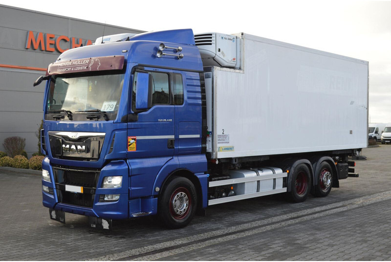 MAN TGX 26.440 - Камион ладилник: слика 2 MAN TGX 26.440 - Камион ладилник: слика 2