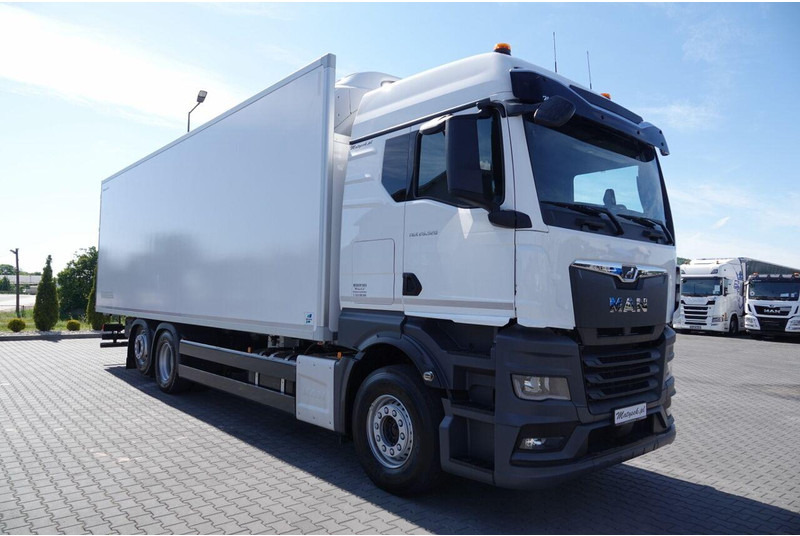 MAN TGX 26.520 / 6x2 / CHŁODNIA -8,6 M / AGREGAT THERMO KING T-1000R - Камион ладилник: слика 3 MAN TGX 26.520 / 6x2 / CHŁODNIA -8,6 M / AGREGAT THERMO KING T-1000R - Камион ладилник: слика 3
