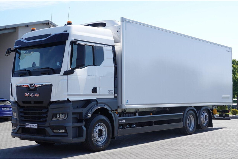 MAN TGX 26.520 / 6x2 / CHŁODNIA -8,6 M / AGREGAT THERMO KING T-1000R - Камион ладилник: слика 4 MAN TGX 26.520 / 6x2 / CHŁODNIA -8,6 M / AGREGAT THERMO KING T-1000R - Камион ладилник: слика 4
