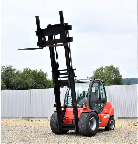 Manitou MSI50T 1E3 - Дизел вилушкар: слика 1 Manitou MSI50T 1E3 - Дизел вилушкар: слика 1