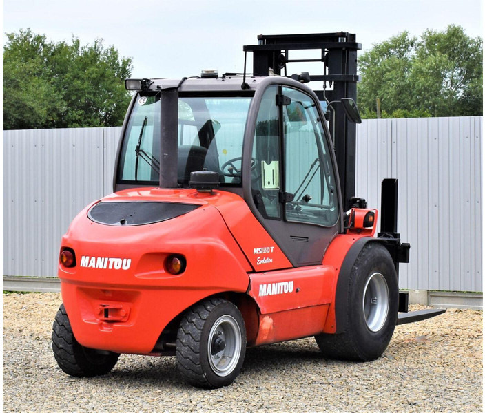 Manitou MSI50T 1E3 - Дизел вилушкар: слика 4 Manitou MSI50T 1E3 - Дизел вилушкар: слика 4