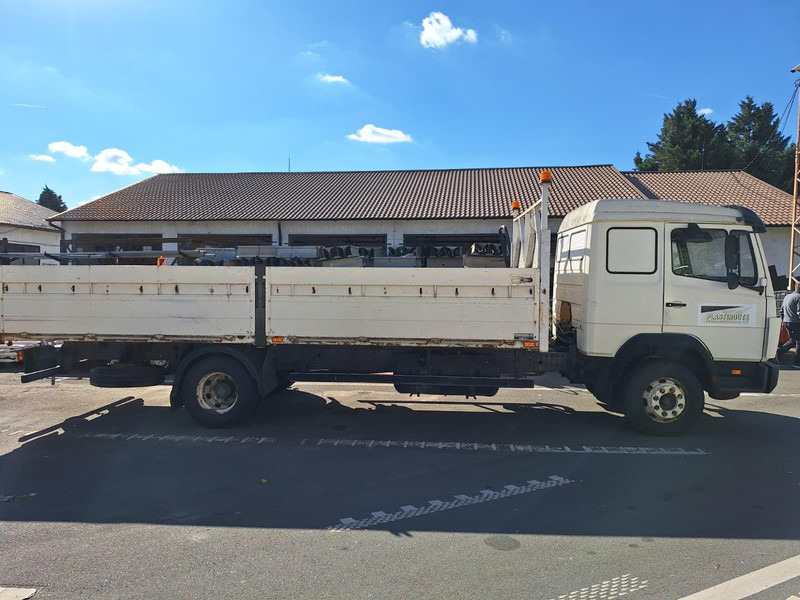 Mercedes-Benz 1120 - Pritsche - Камион со платформа: слика 4 Mercedes-Benz 1120 - Pritsche - Камион со платформа: слика 4