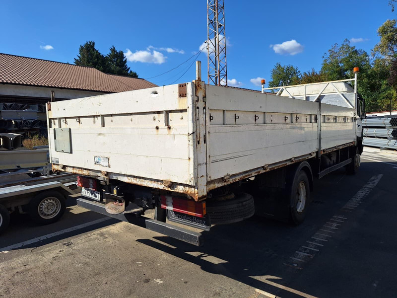 Mercedes-Benz 1120 - Pritsche - Камион со платформа: слика 5 Mercedes-Benz 1120 - Pritsche - Камион со платформа: слика 5