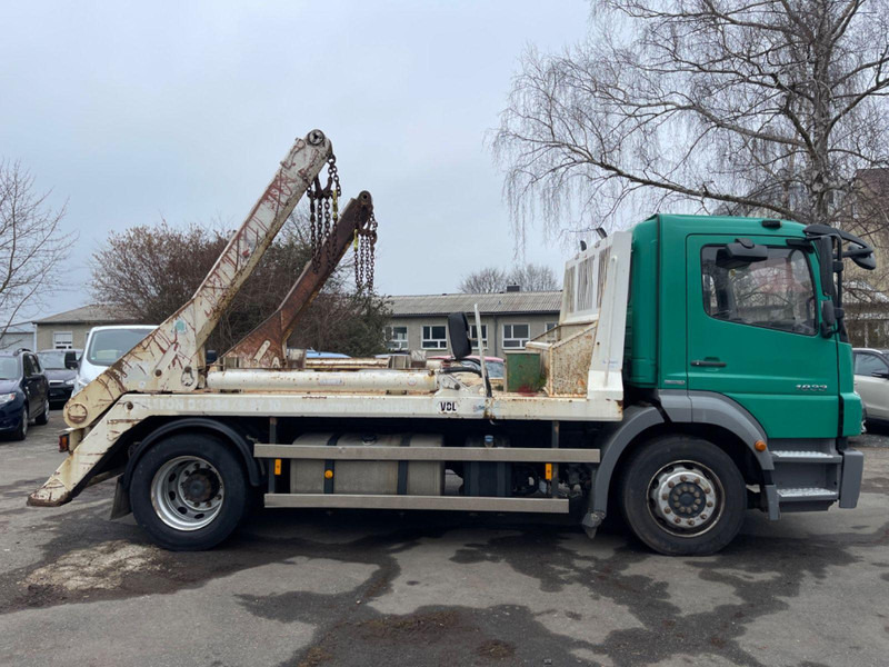 Лизинг на Mercedes-Benz 1833 Absetzkipper Bluetec 5 Klima 2 Hand Orig Km Mercedes-Benz 1833 Absetzkipper Bluetec 5 Klima 2 Hand Orig Km: слика 13 Лизинг на Mercedes-Benz 1833 Absetzkipper Bluetec 5 Klima 2 Hand Orig Km Mercedes-Benz 1833 Absetzkipper Bluetec 5 Klima 2 Hand Orig Km: слика 13